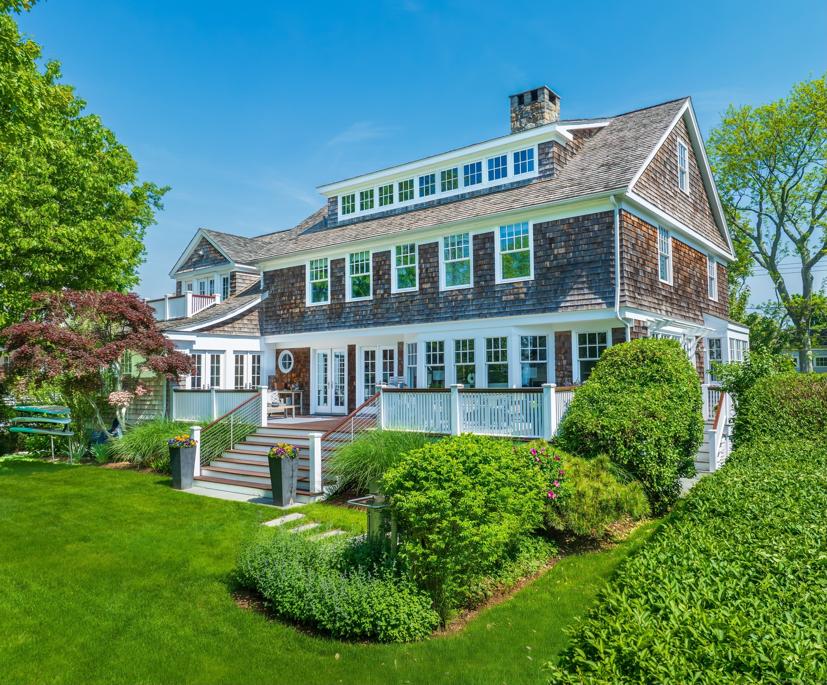 Property Photo: 24 Rocky Point Road CT 06870