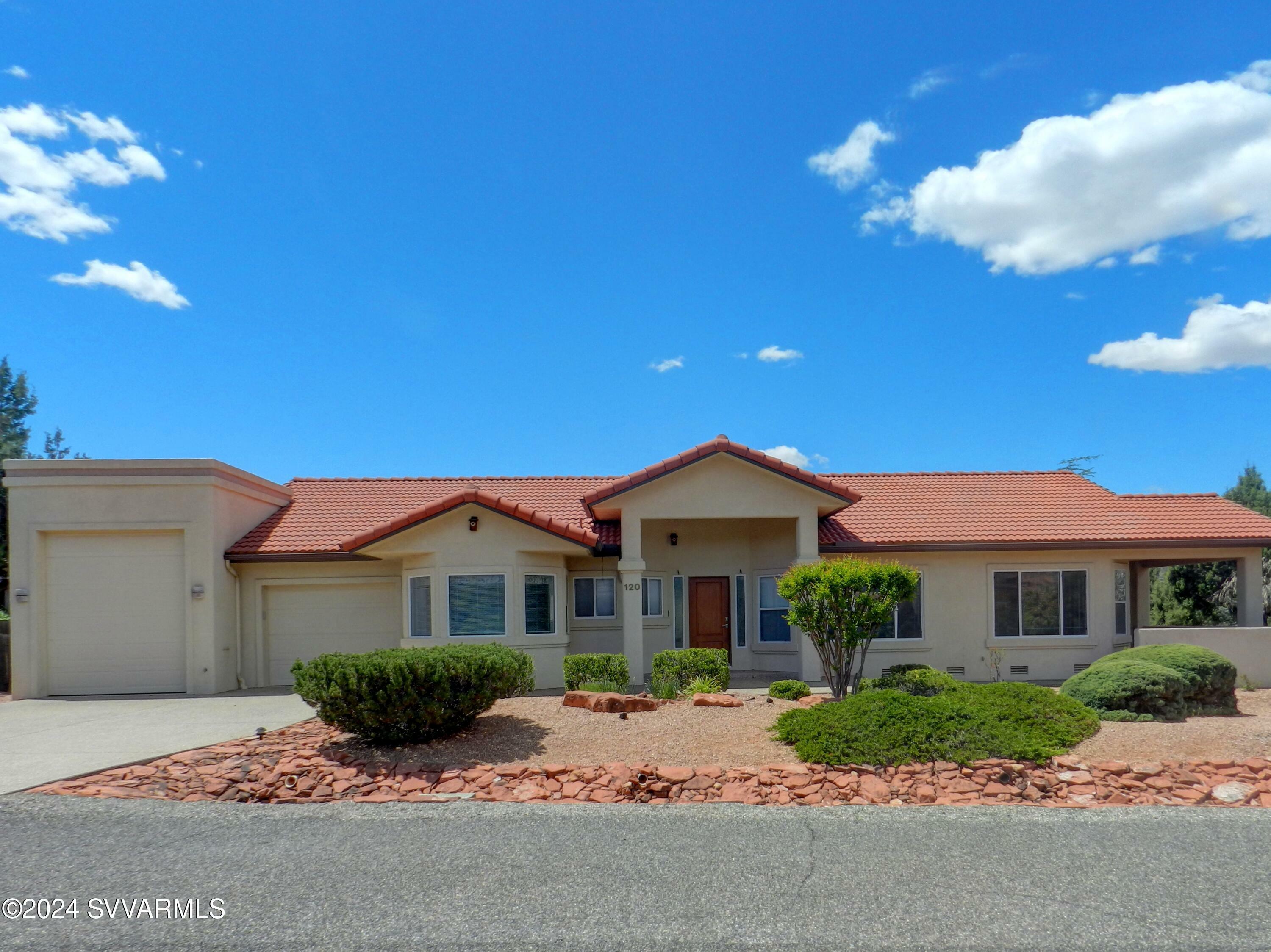 Property Photo:  120 Skyline Drive  AZ 86351 