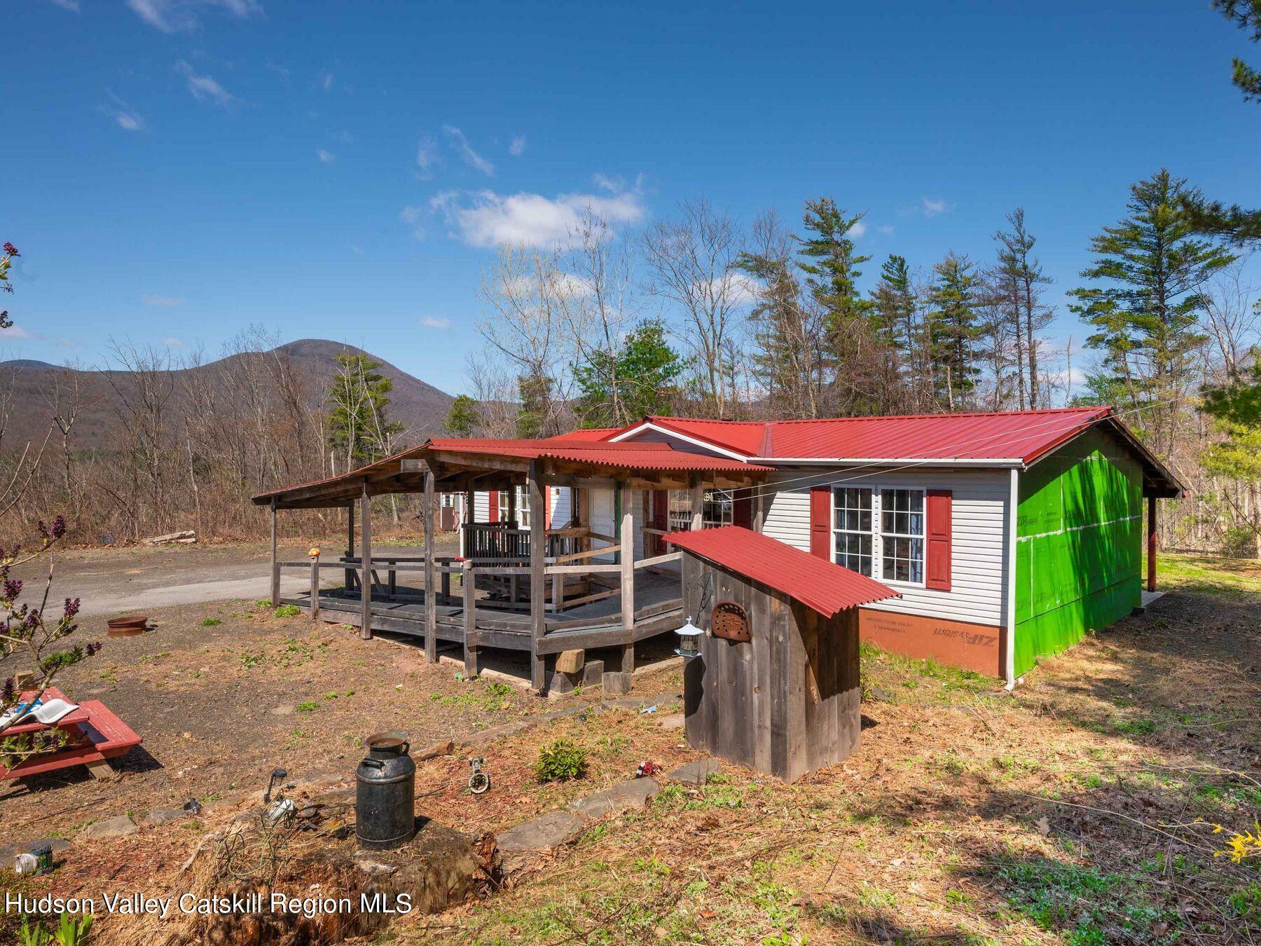 Property Photo:  3852 Route 28  NY 12412 