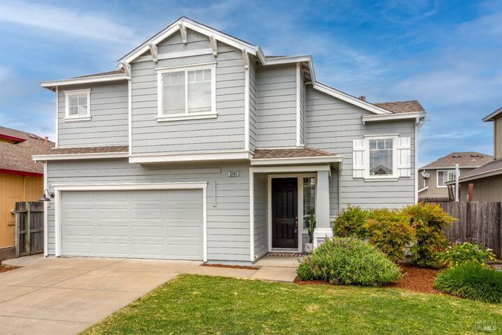 3245 Homestead Lane  Santa Rosa CA 95407 photo