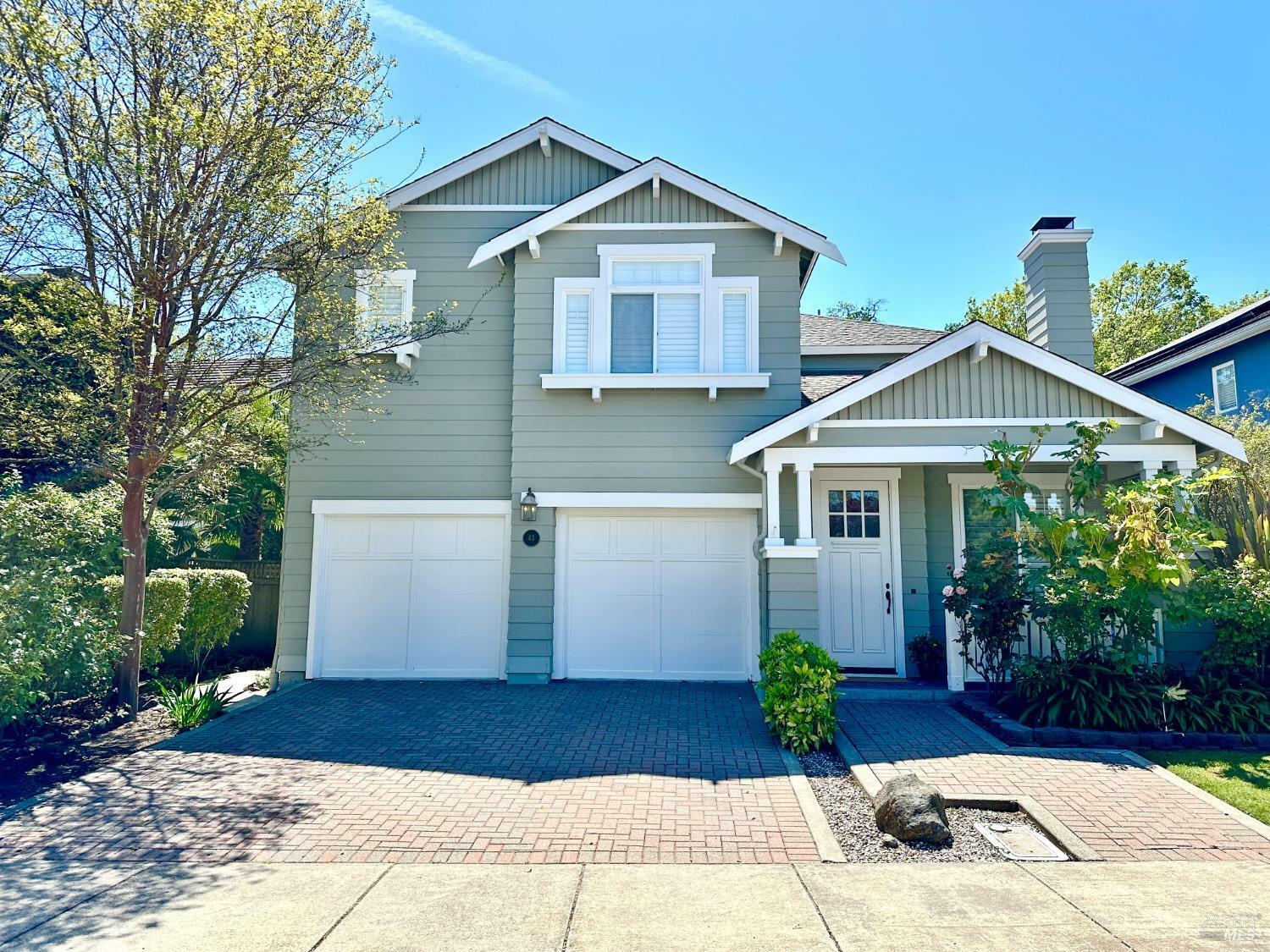 Property Photo: 43 Alconbury Way CA 94949