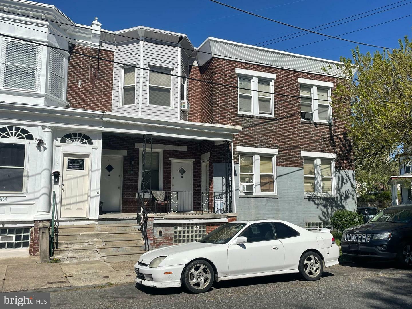 Property Photo:  5136 N 12th Street  PA 19141 