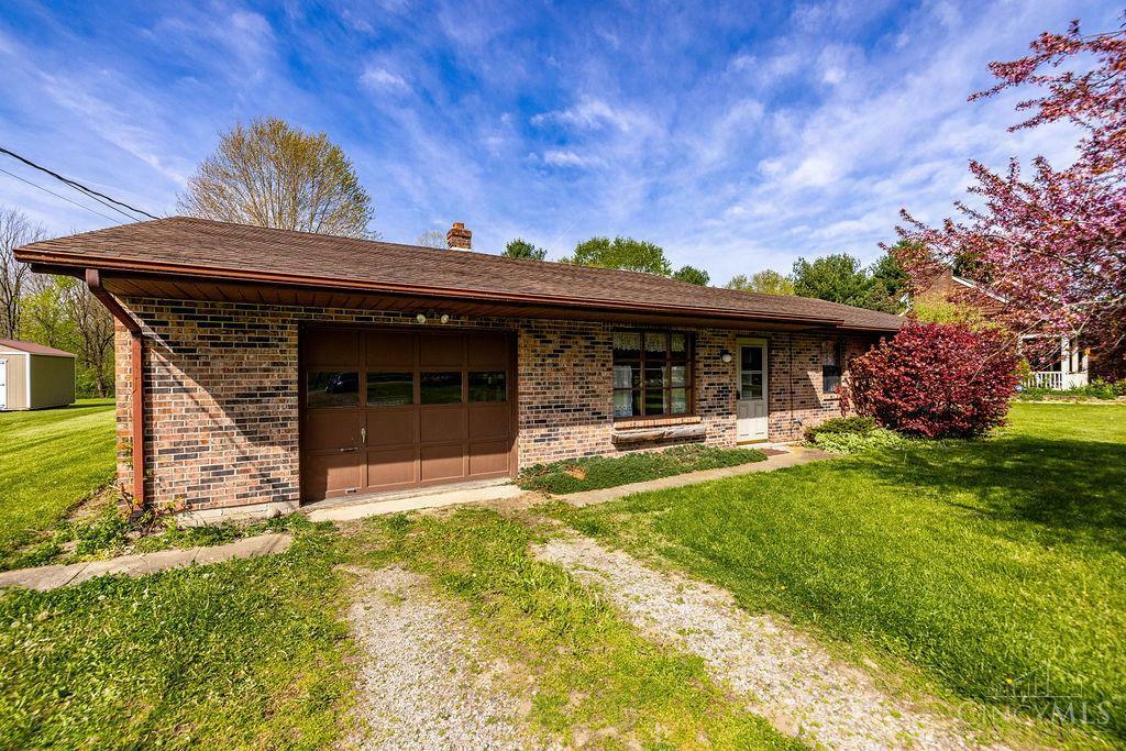 Property Photo:  6727 Baker Road  OH 45064 