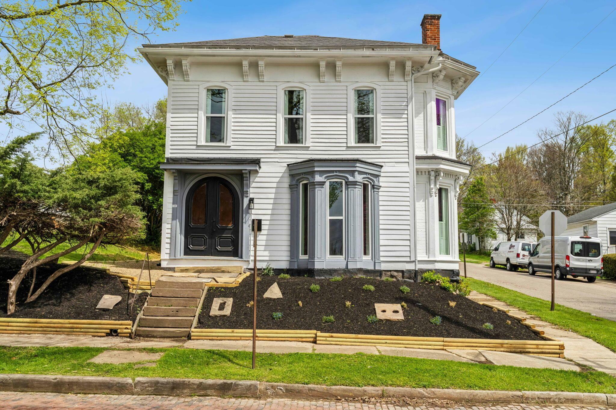 Property Photo:  119 E Burgess Street  OH 43050 