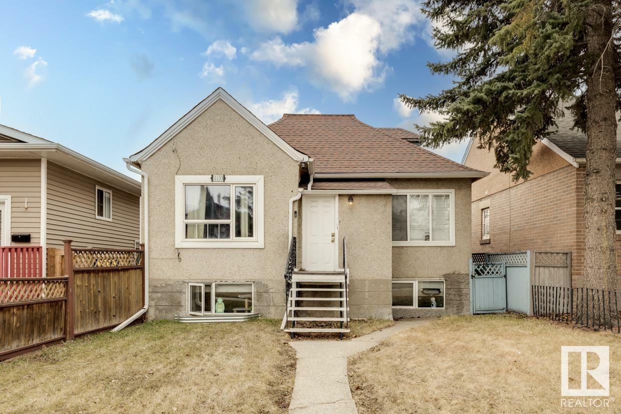 Property Photo:  11133 96 Street NW  AB T5G 1S8 