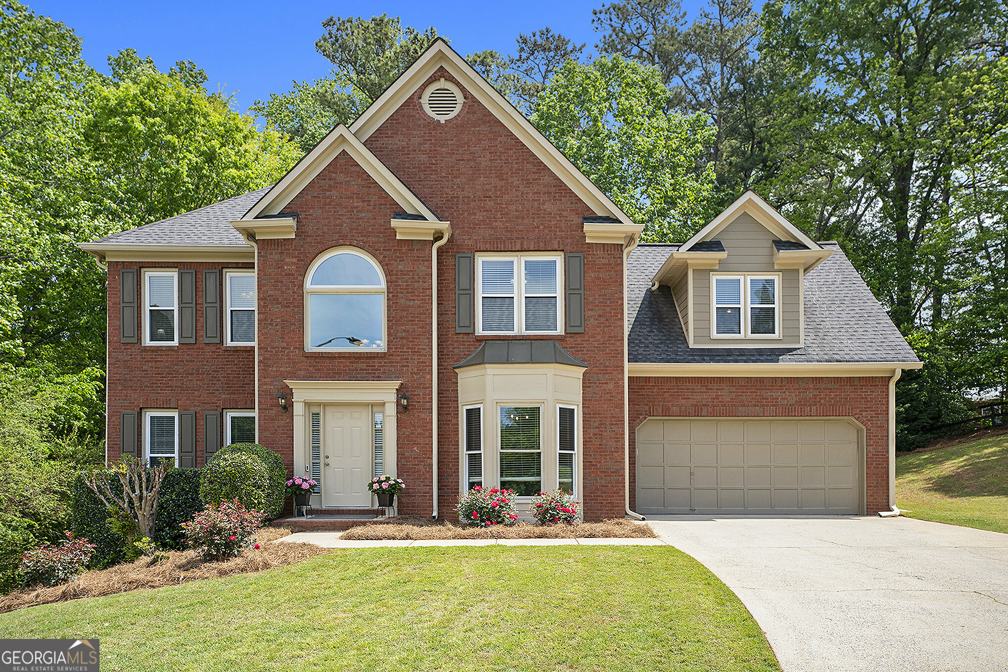 Property Photo:  2330 Standing Peachtree Court NW  GA 30152 