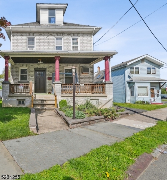 Property Photo:  157 Filmore St  NJ 08865 