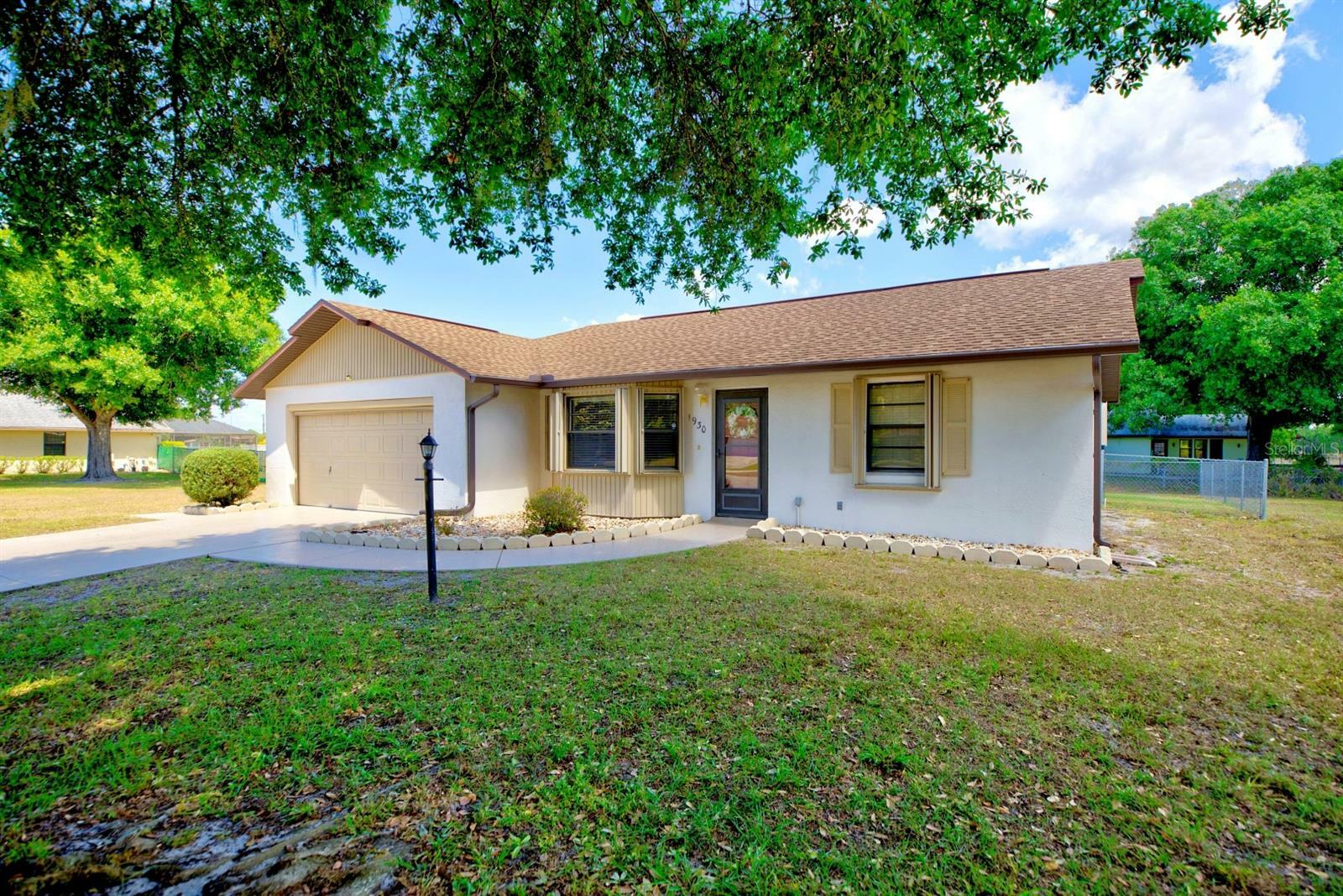 Property Photo:  1930 Bambi Court  FL 33875 