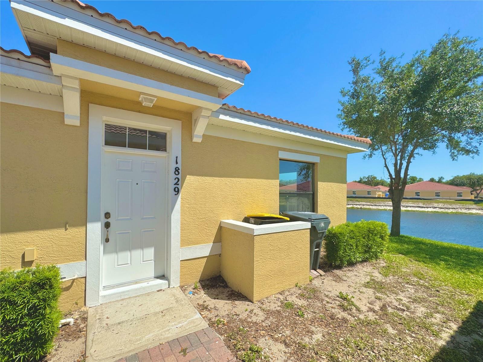 Property Photo:  1829 Coriander Drive  FL 34759 