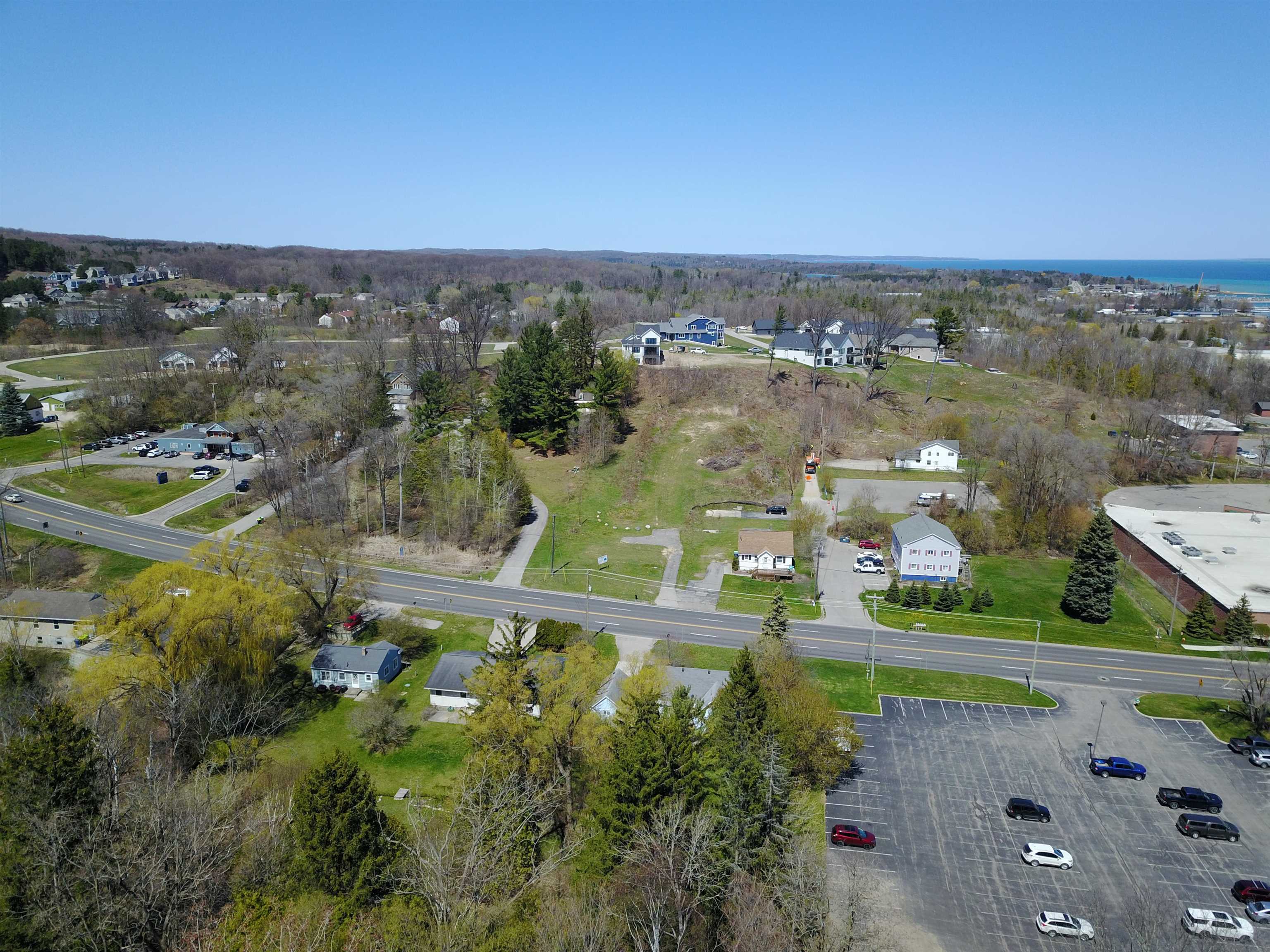 Property Photo:  10775 East Traverse Highway  MI 49684 