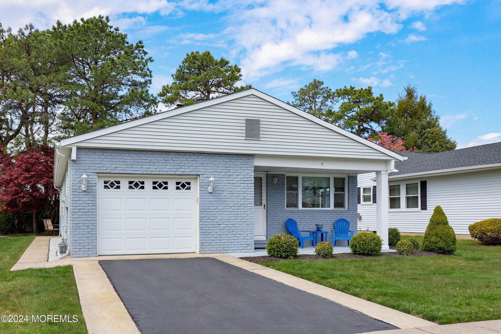 Property Photo: 9 Lyford Court NJ 08757