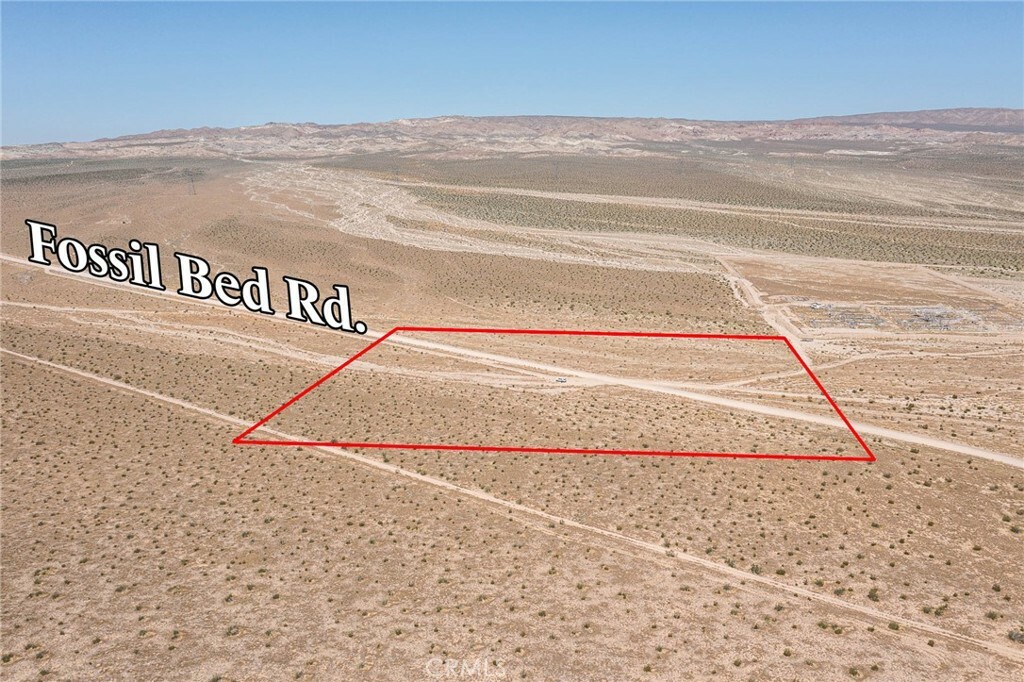 Property Photo:  0 Fossil Bed Road  CA 92311 