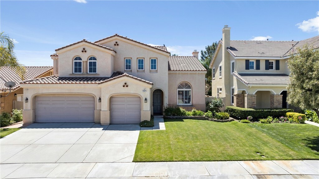 Property Photo:  1527 Polaris Lane  CA 92223 