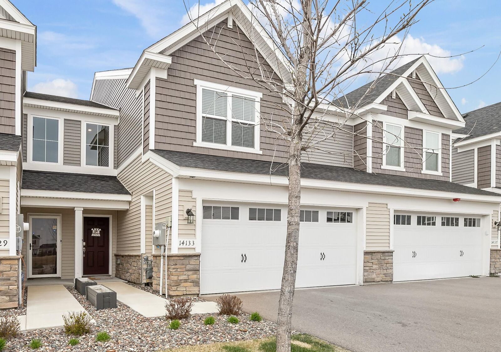 Property Photo: 14133 Aberdeen Way MN 55068