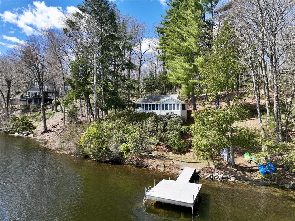 Property Photo:  5 West Shore Rd  MA 01027 