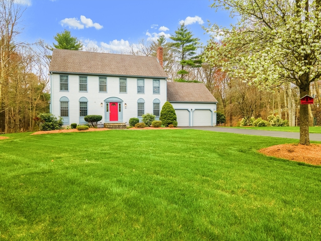 Property Photo:  15 Castle Road  MA 02056 