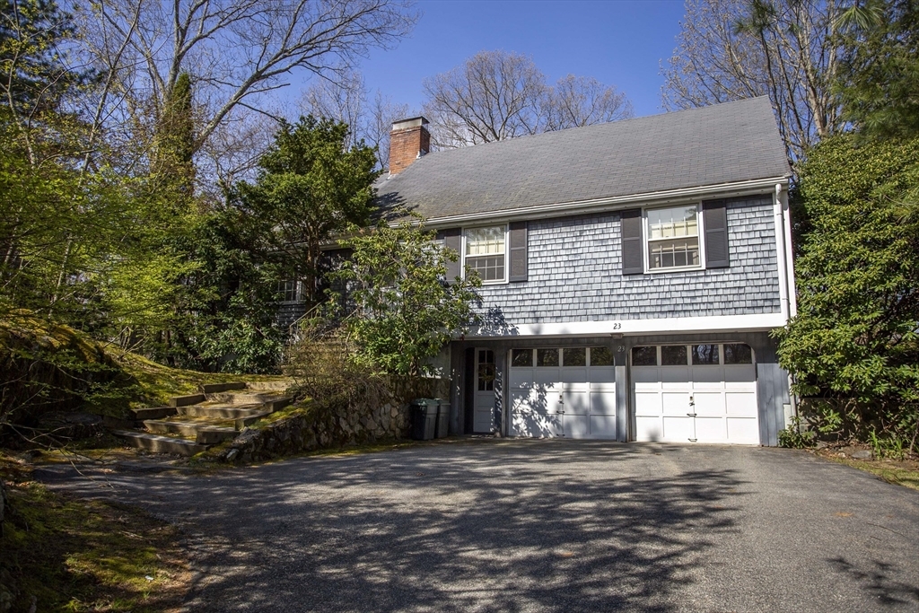 Property Photo:  23 Covey Hill Rd  MA 01867 