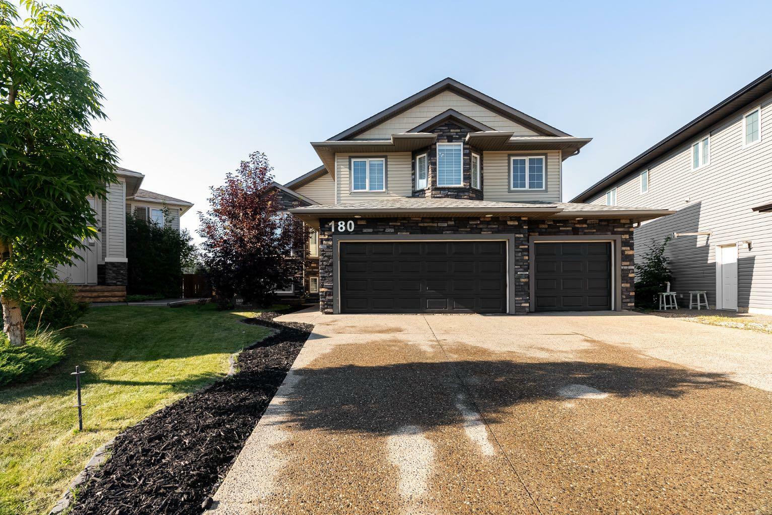 Property Photo:  180 Merganser Crescent  AB T9K 0S5 