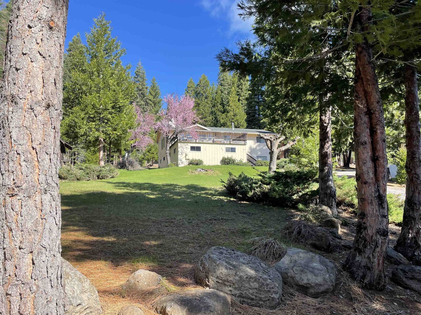 4 bed Lake Almanor home for sale 701 Timber Ridge Road, Lake Almanor