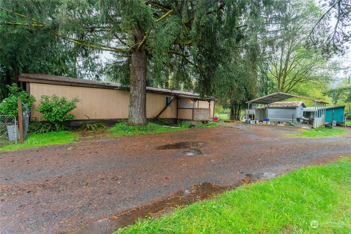 Property Photo:  28713 NE Healy Road  WA 98601 