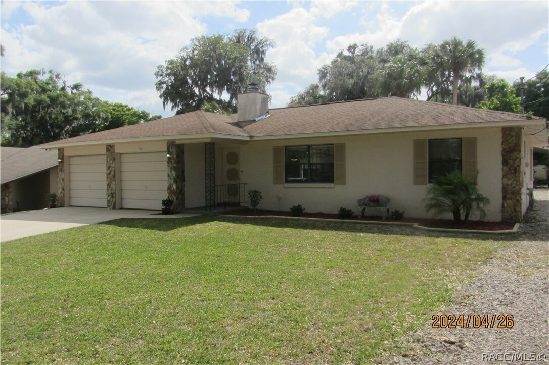 Property Photo:  11586 Seminole Road  FL 34431 