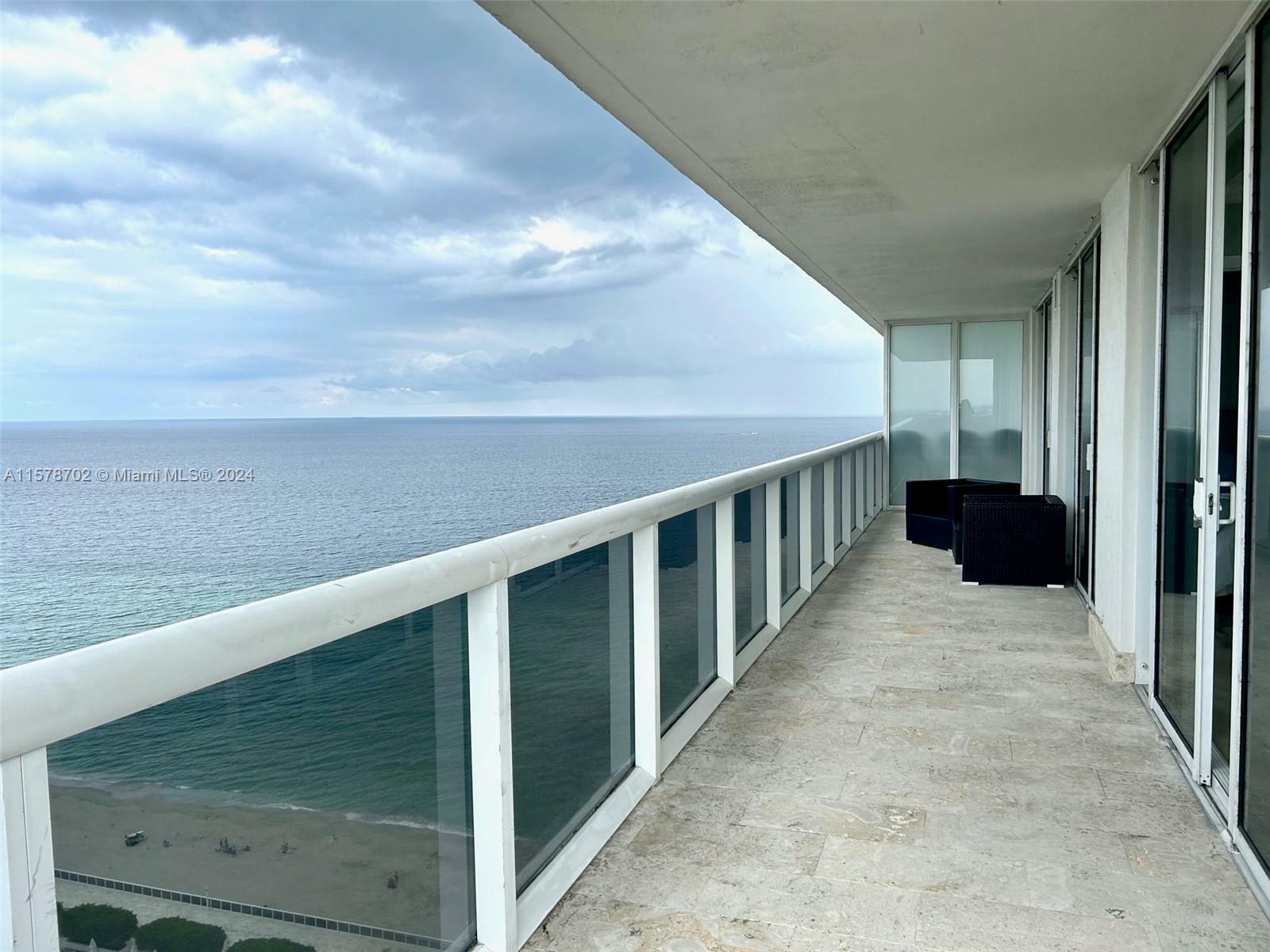 Property Photo:  1830 S Ocean Dr 2408  FL 33009 