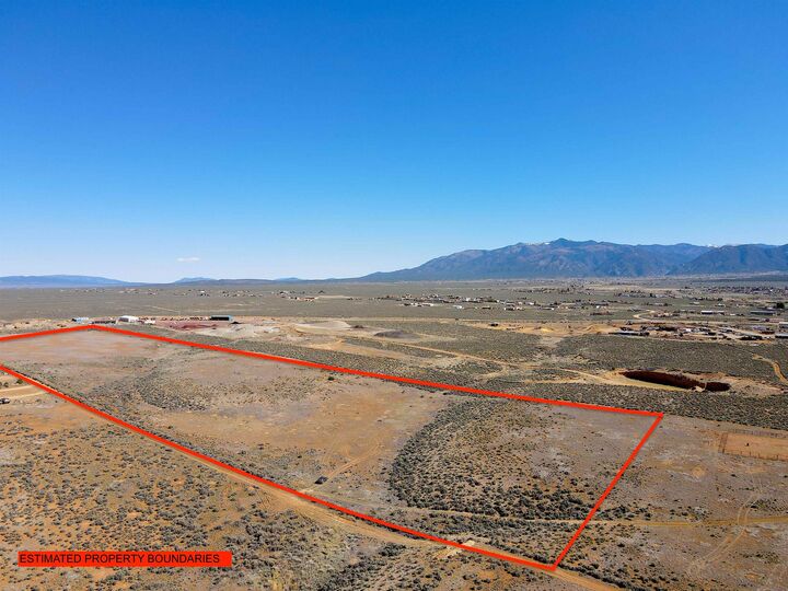 Property Photo:  24 Acres Highway 64 W  NM 87529 