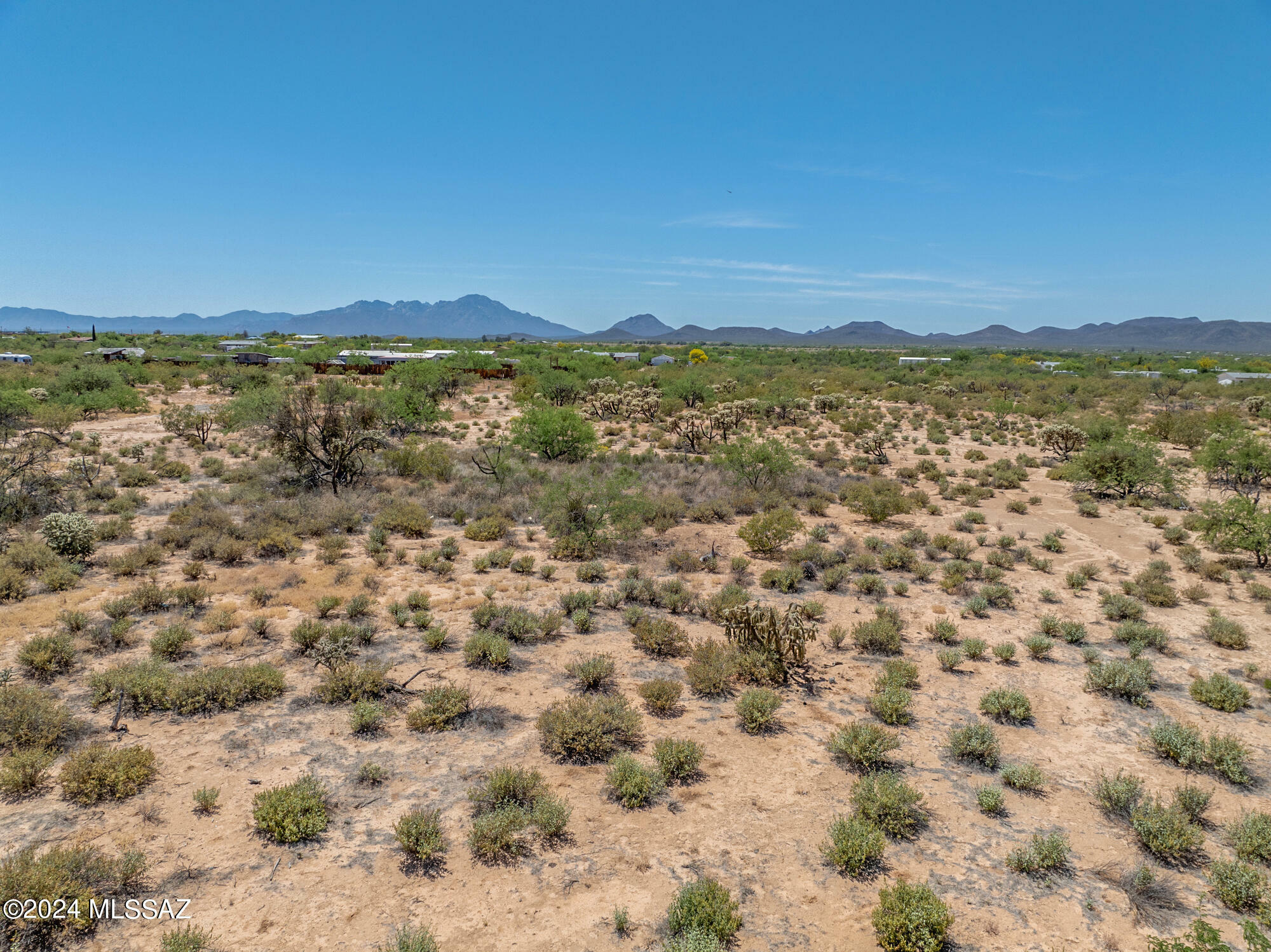 Property Photo:  Tbd 0250 Silver Star Dr  AZ 85735 