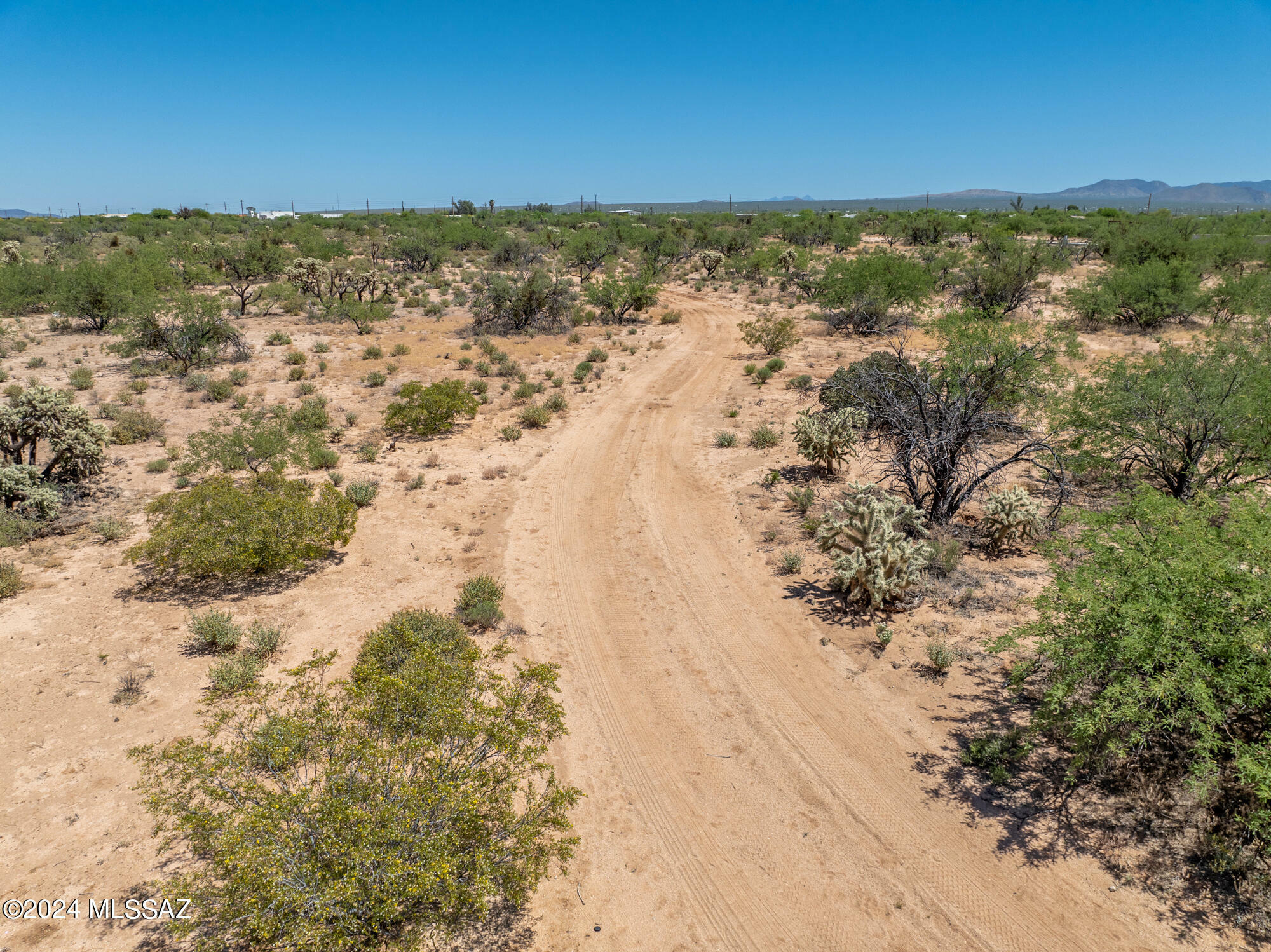 Property Photo:  Tbd 0260 Silver Star Dr  AZ 85735 