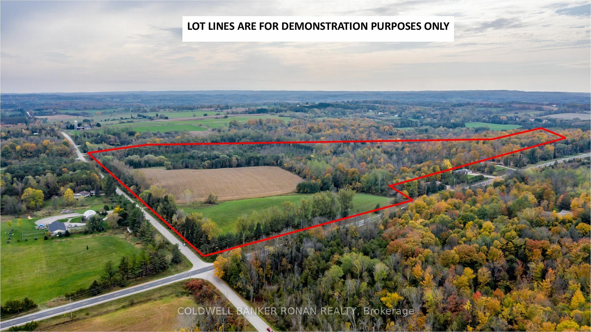 Photo de la propriété:  2848 Concession Rd 5  ON L0G 1L0 