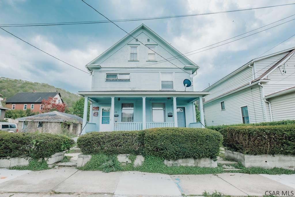 Property Photo:  506-508 McMillen Street  PA 15902 