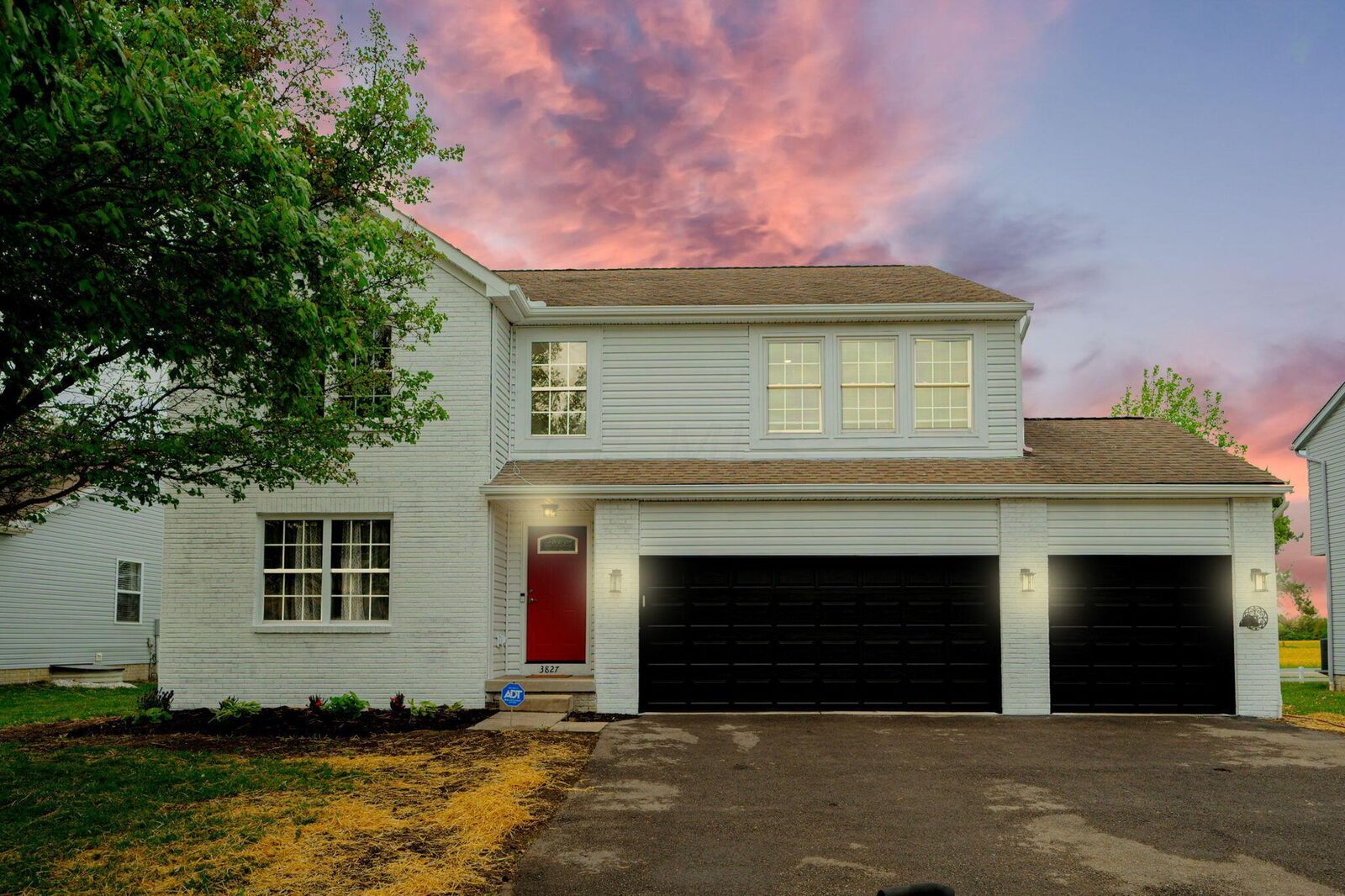 Property Photo:  3827 Lake Lanier Drive  OH 43123 