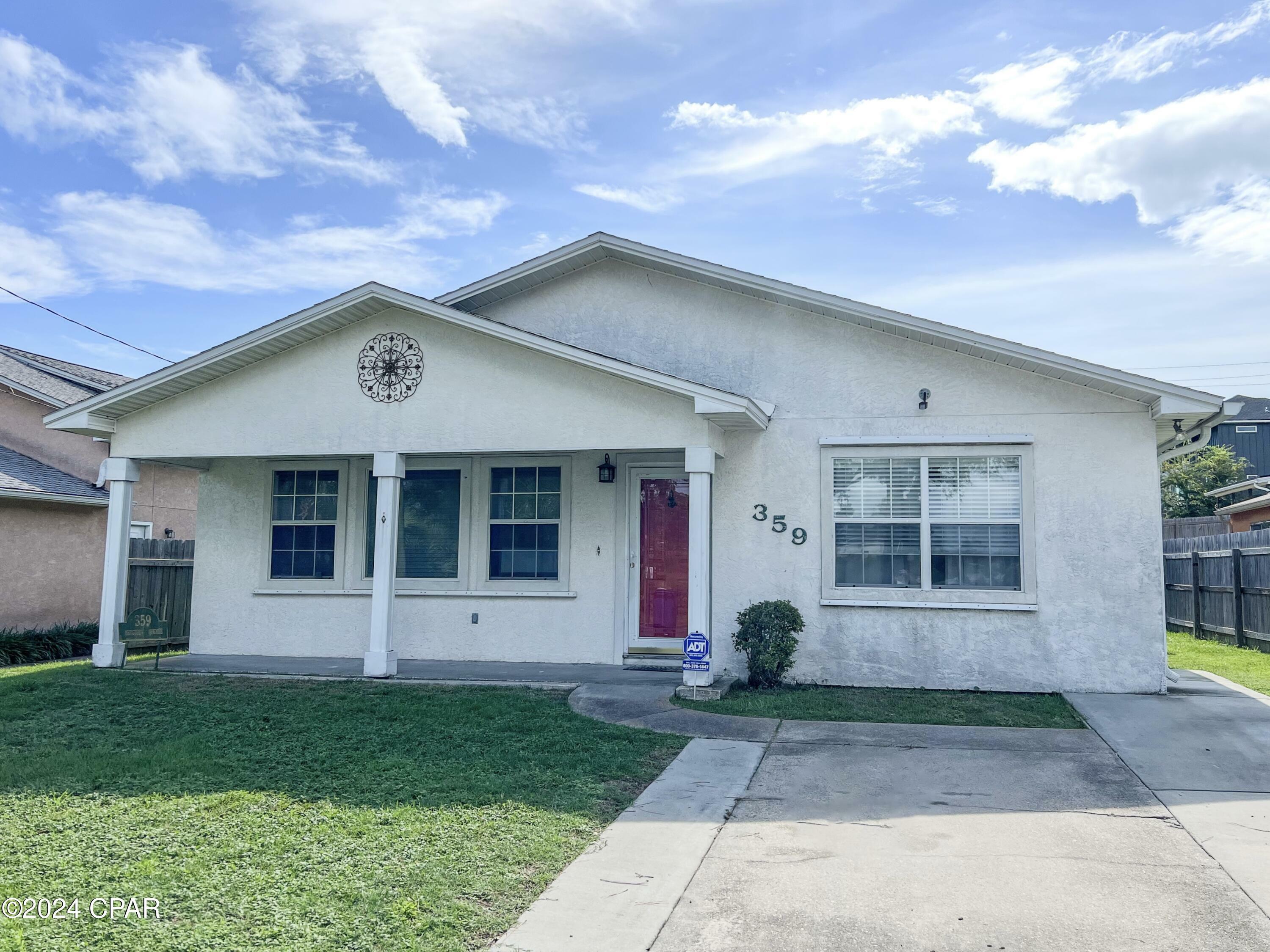 Property Photo:  359 Mercedes Avenue A &Amp B  FL 32401 