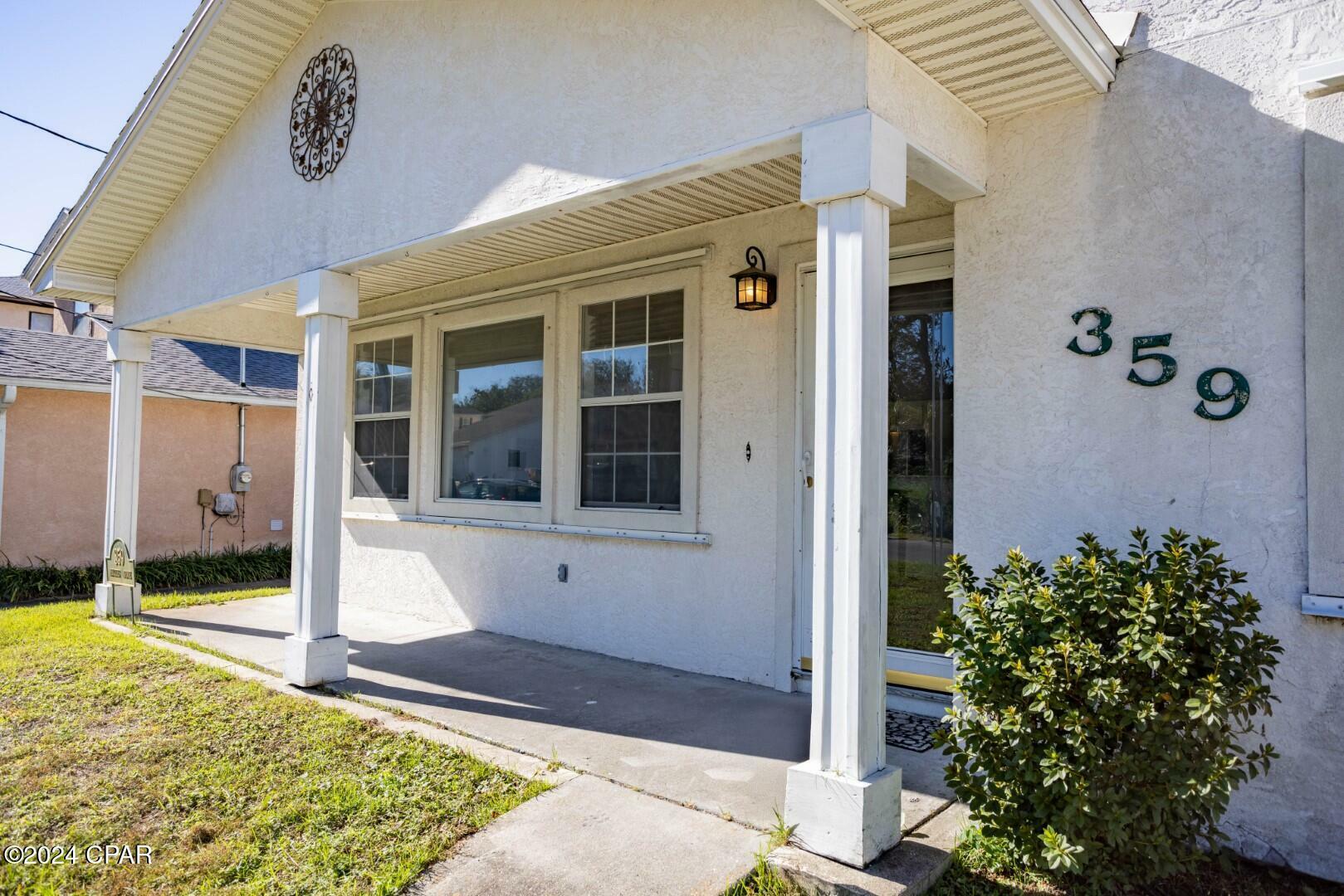 Property Photo:  359 Mercedes Avenue A &Amp B  FL 32401 