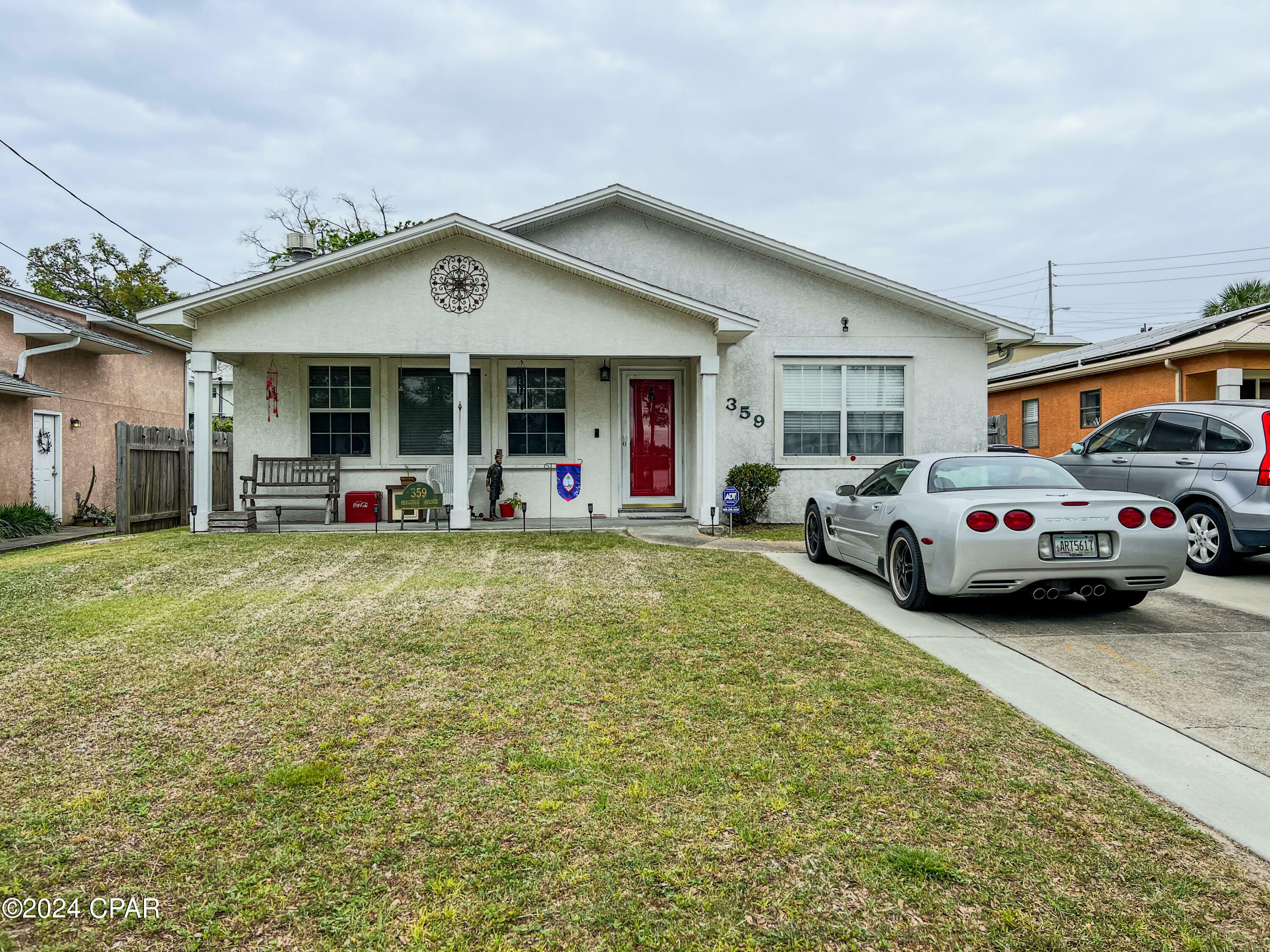 Property Photo:  359 Mercedes Avenue A &Amp B  FL 32401 