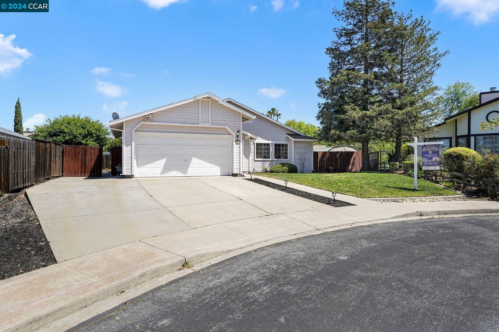 Property Photo:  31 Courtland Court  CA 94561 