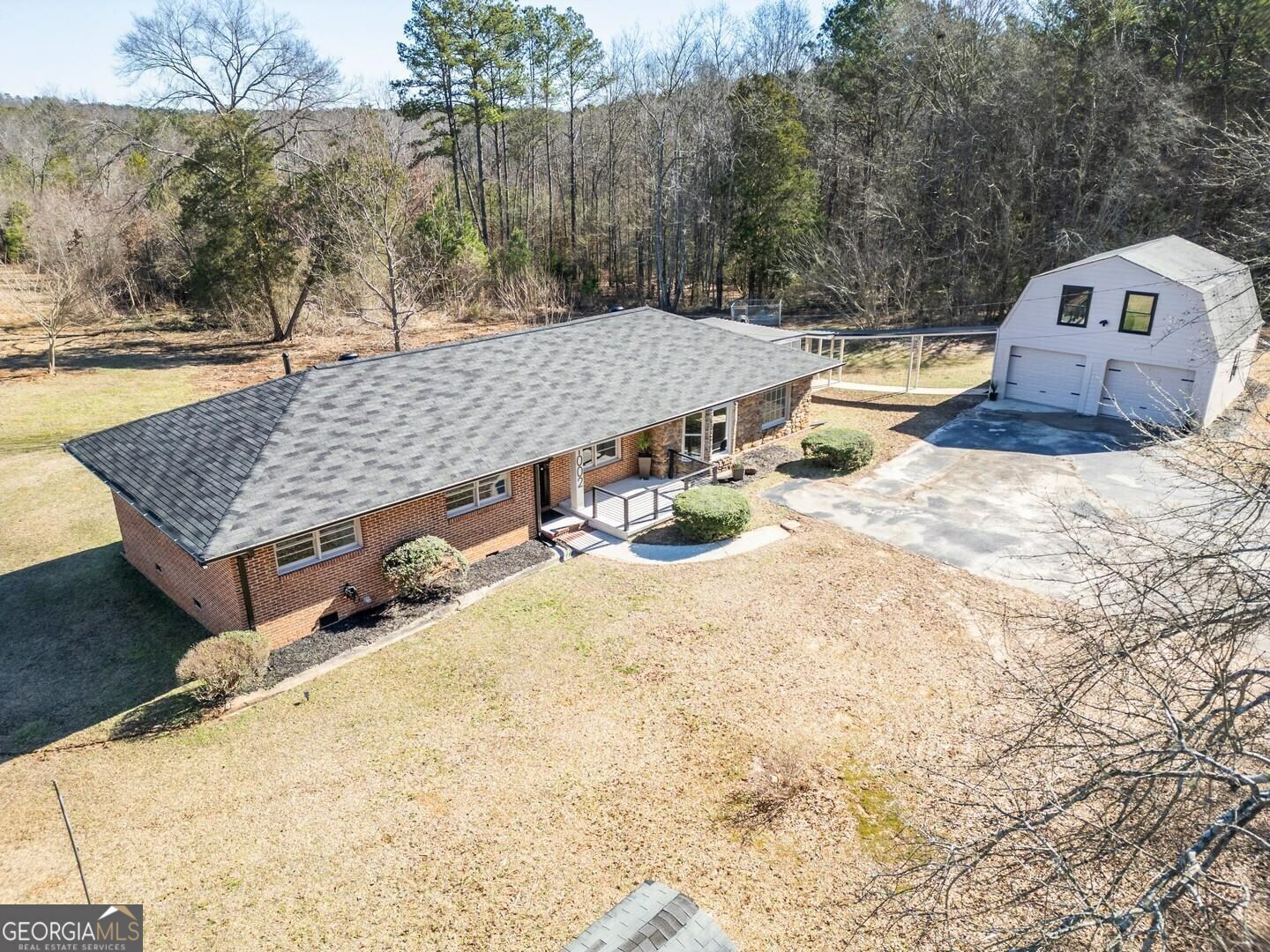 Property Photo:  1002 Covered Bridge Road  GA 30016 