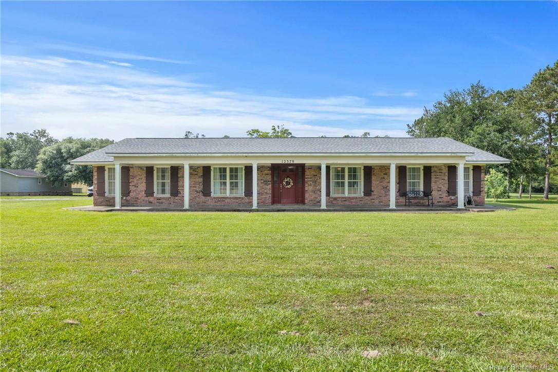 Property Photo:  12379 Abell Road  LA 70591 