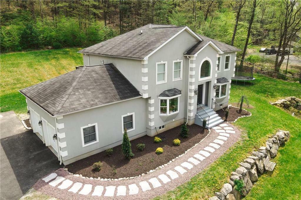 Property Photo:  5234 Cherry Valley Road  PA 18353 