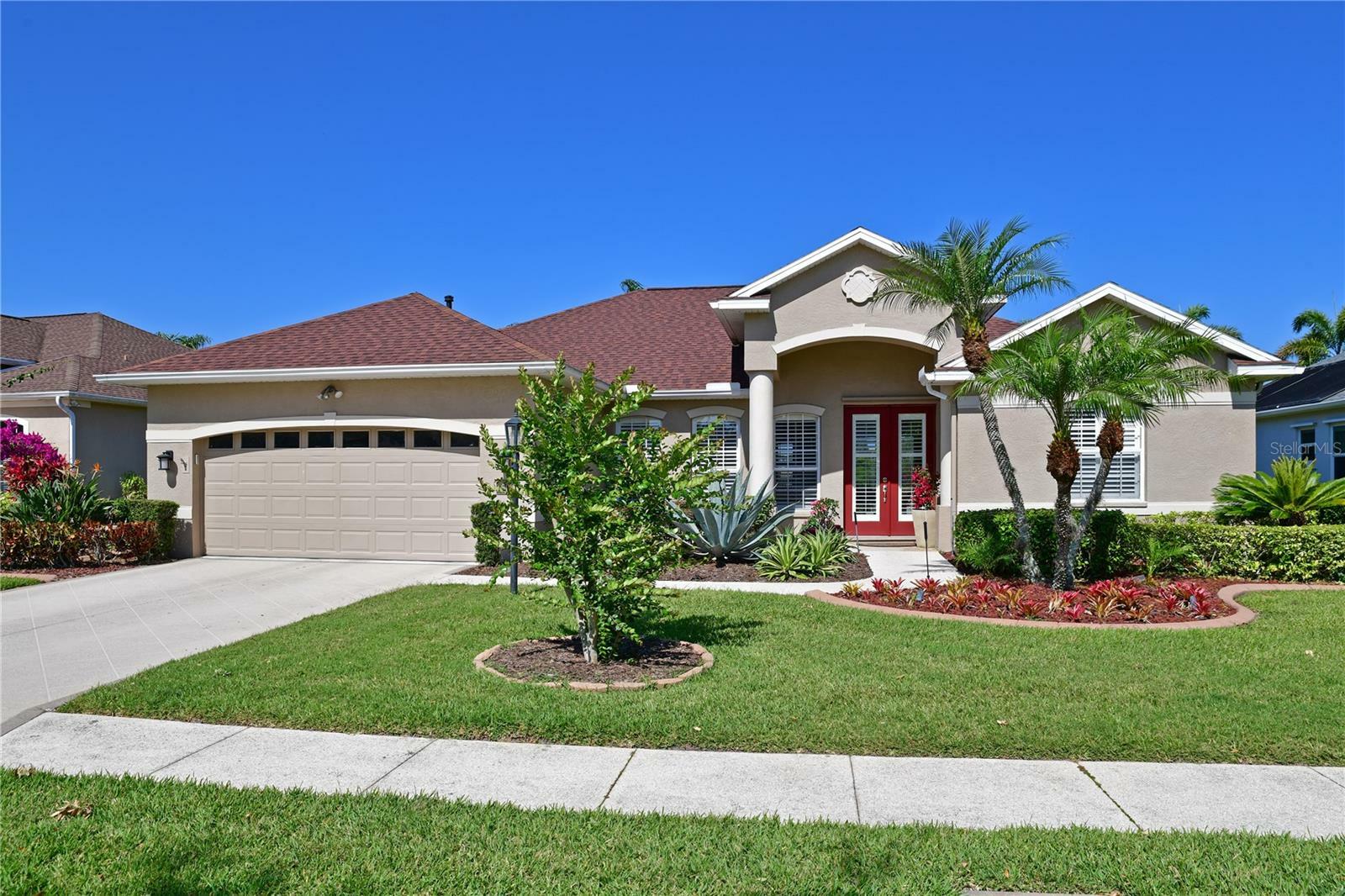 Property Photo:  608 Planters Manor Way  FL 34212 