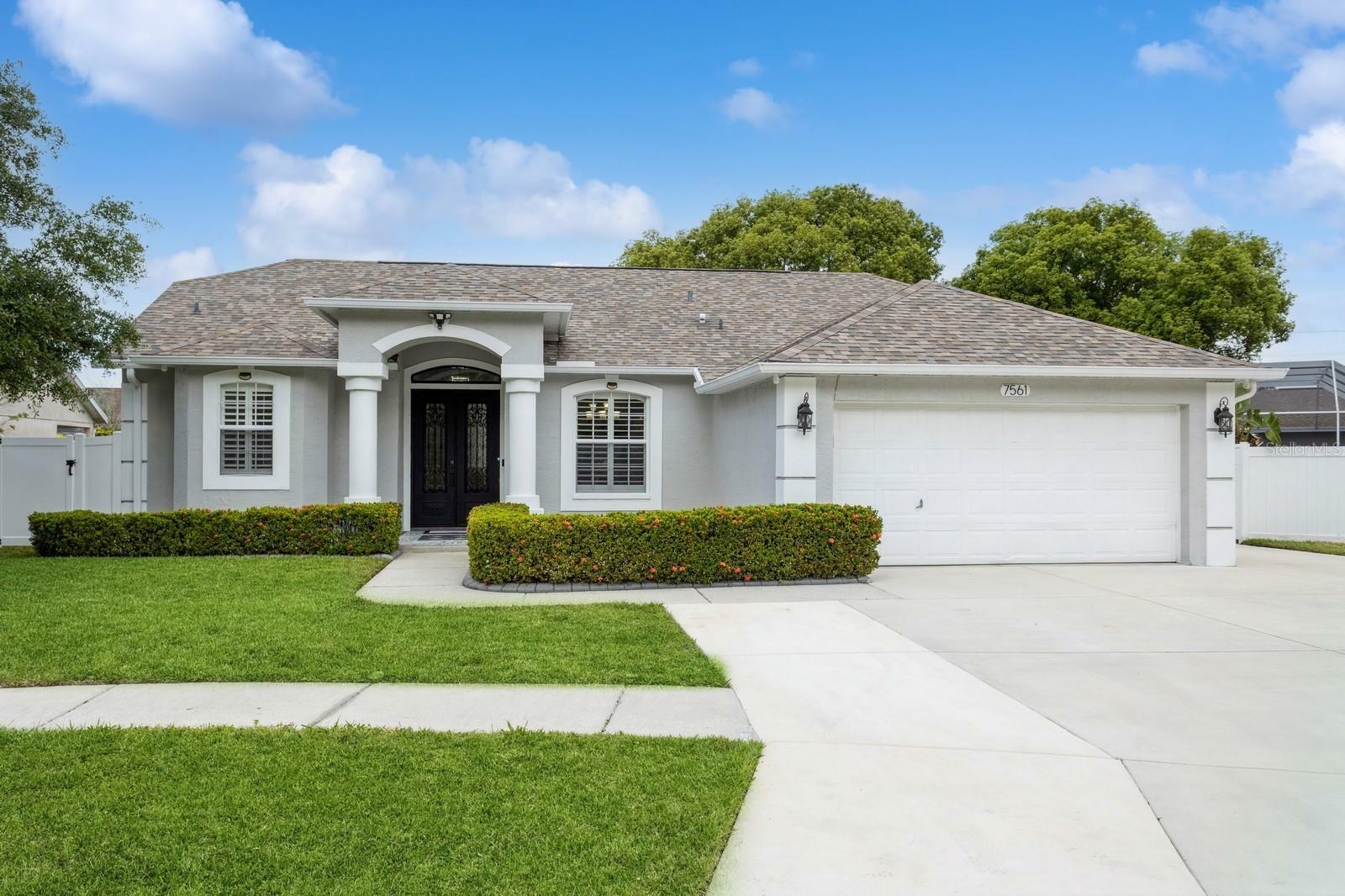 Property Photo:  7561 Salamander Drive  FL 34655 