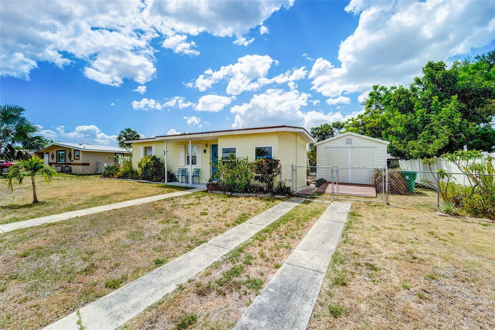 Property Photo:  21662 Augusta Avenue  FL 33952 