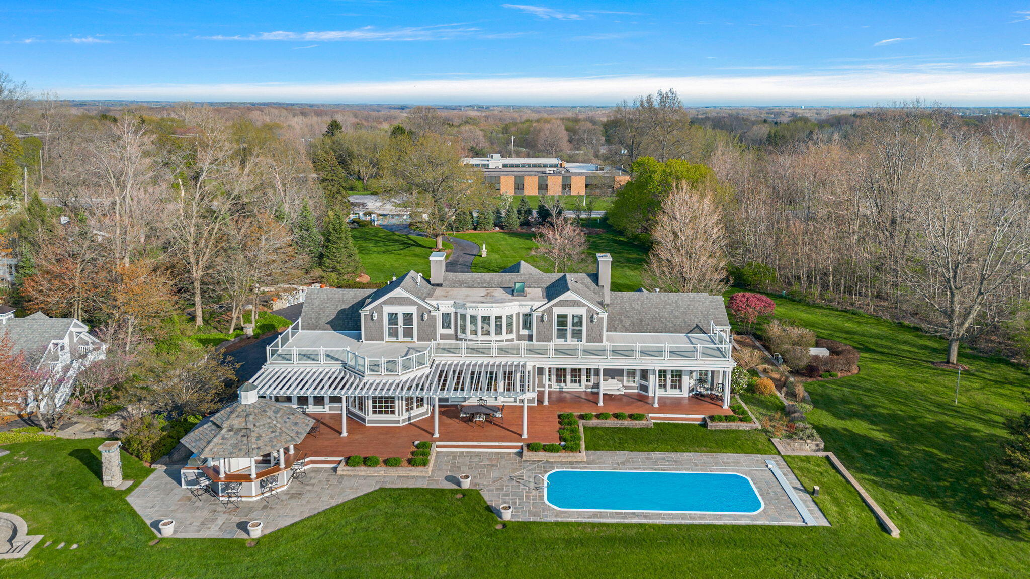 Property Photo:  2548 N M 63  MI 49022 