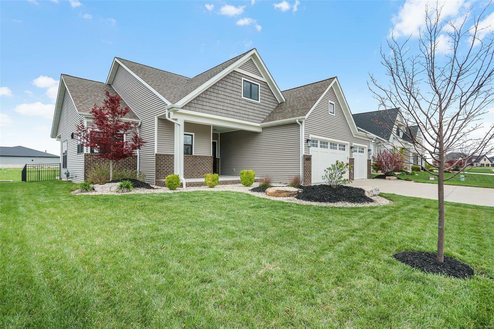 Property Photo:  7117 Lost Oak Drive  IL 62025 