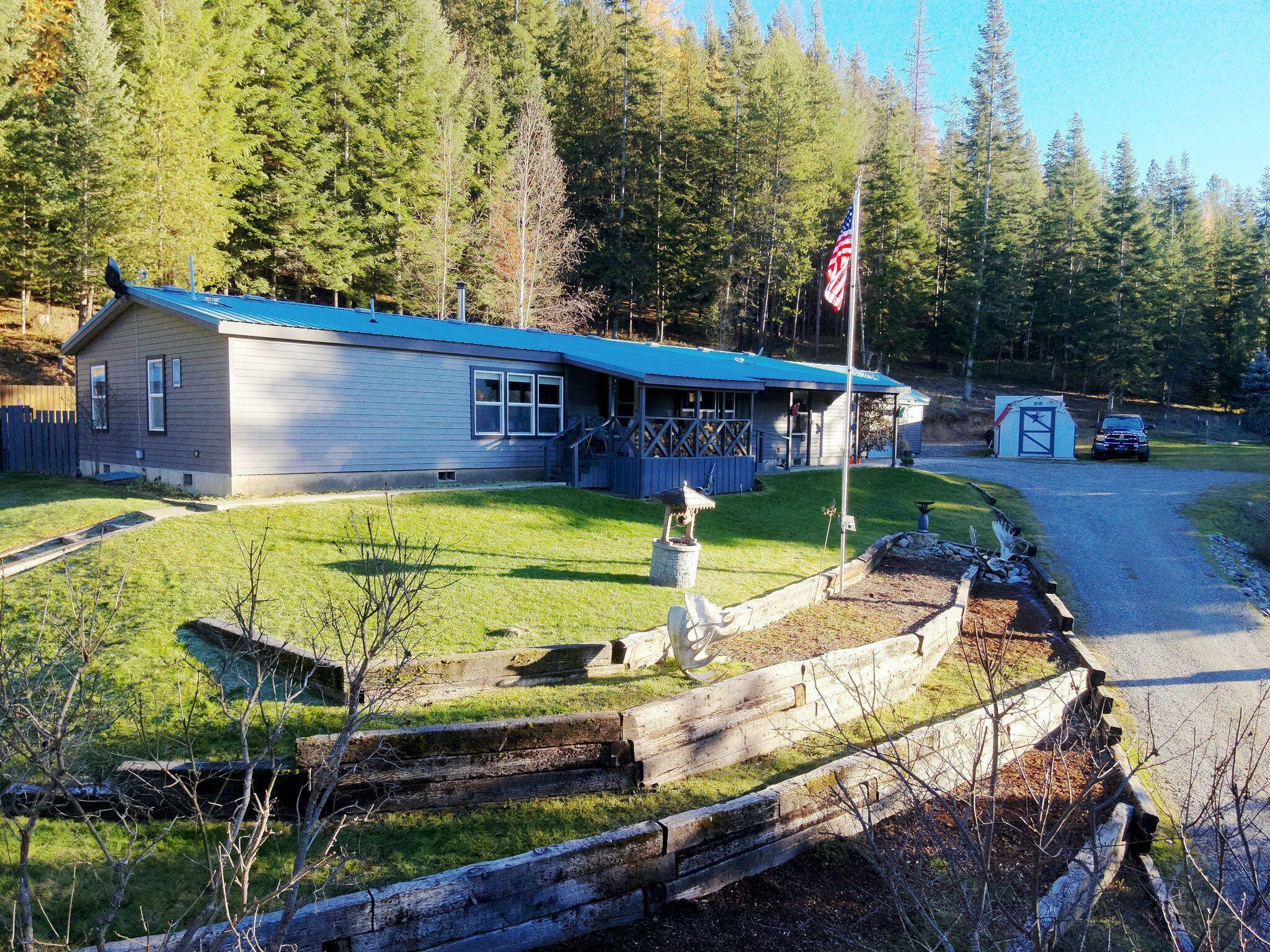 Property Photo:  21232 Leclerc Rd N  WA 99119 