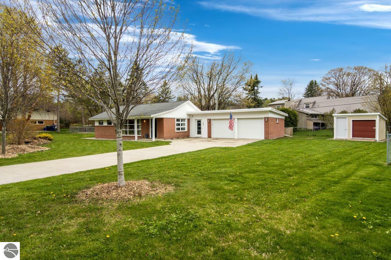 Property Photo:  645 Sheridan Road  MI 49686 