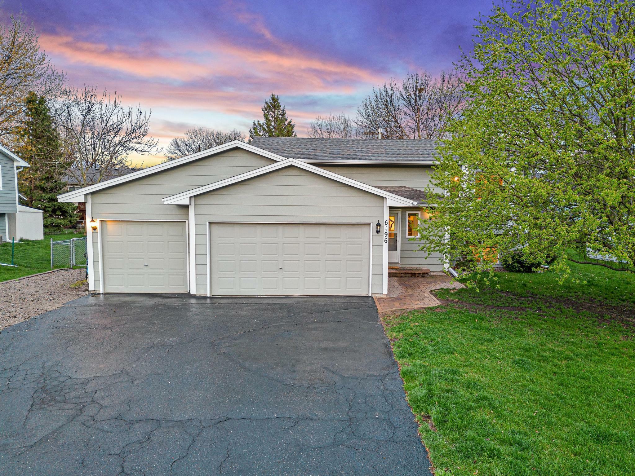 Property Photo: 6196 Kalenda Lane NE MN 55301