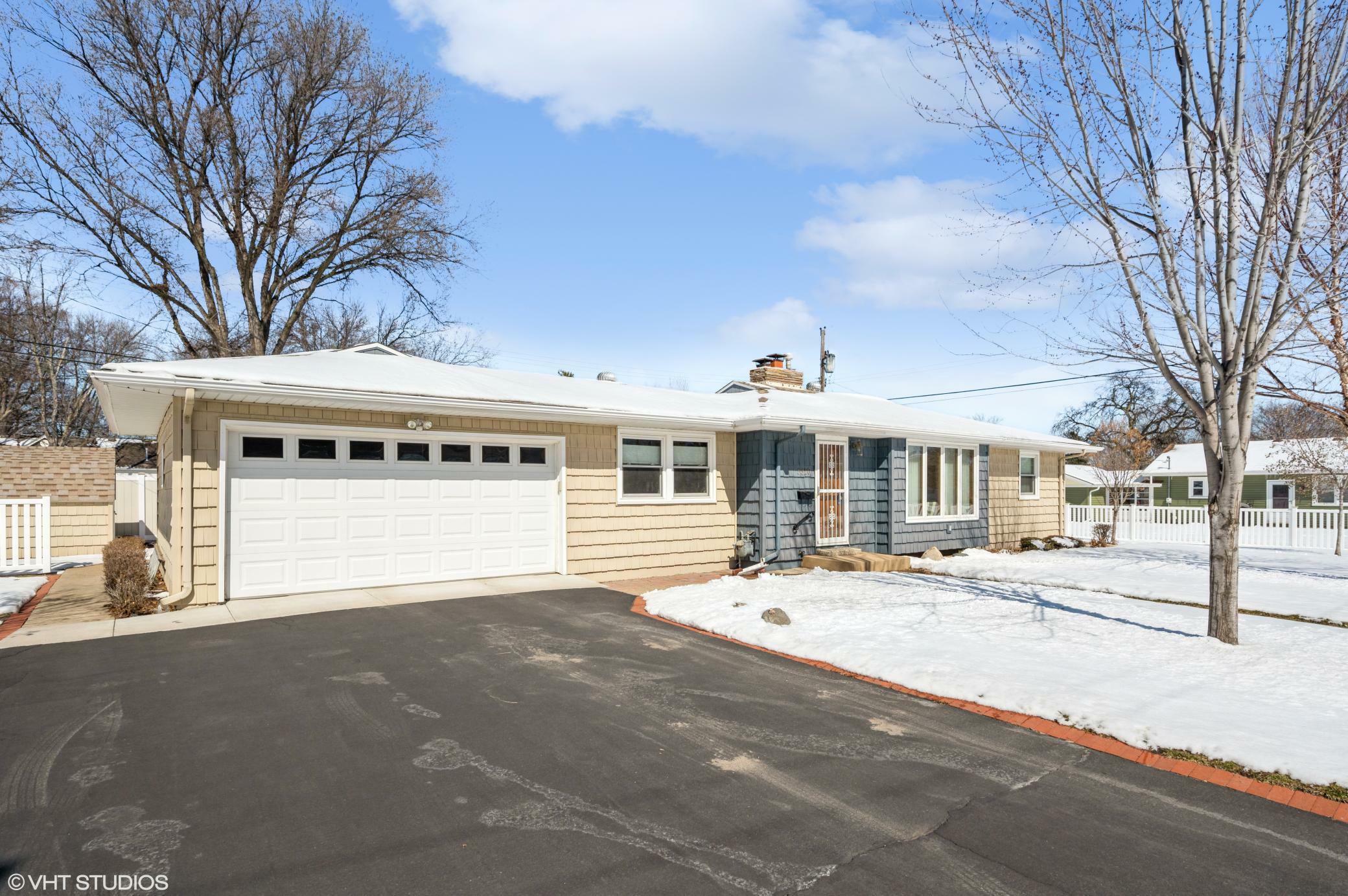 Property Photo: 5320 46th Avenue N MN 55422