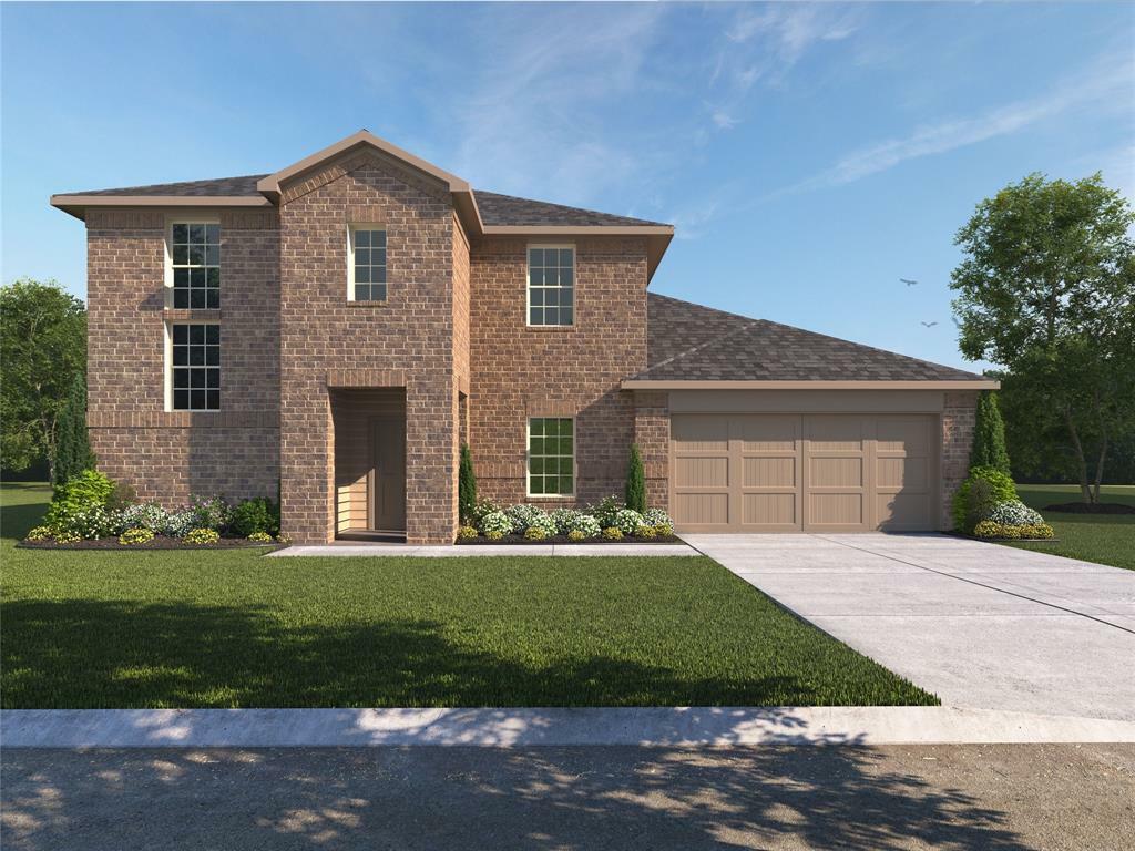 Property Photo: 1206 Greenfield Drive TX 75104