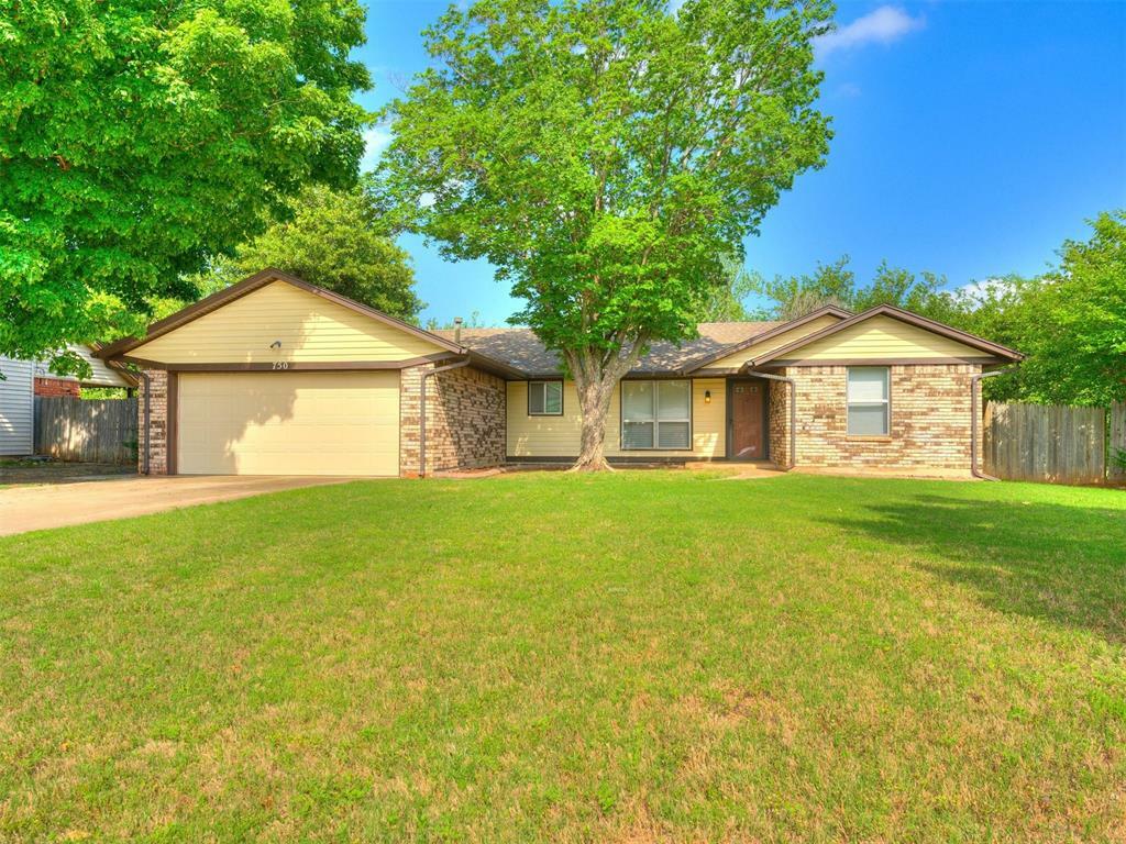 Property Photo: 750 Buckwood Drive OK 73020